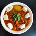 Bhavnaben Adhiya 's cooksnap of when they made વેજ કોલ્હાપુરી (Veg Kolhapuri Recipe In Gujarati).