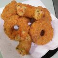 Cooksnap dari Maya Sri untuk resep Indonat (indomie donat)