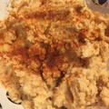 El cooksnap de Laia PT cuando hizo Hummus.