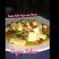 Cooksnap dari SEKARRADUHIN untuk resep ❤Tumis Tahu Toge Saos Tiram