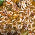 Cooksnap dari Misha untuk resep Sambel Baby Cumi Cabe Ijo