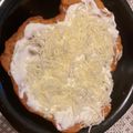 György Fanni Cooksnap-ja, amikor elkészítette a(z) Lángos 🧄🧀🧂🥛🍻 receptet.
