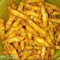 Cooksnap dari Yuli Ati untuk resep Kacang Sembunyi Pedas Manis