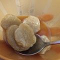 Cooksnap dari Janita Kinsi untuk resep 13. Pempek - pempek tanpa ikan
