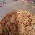 nicoley241's cooksnap of when they made Texas crab salad.