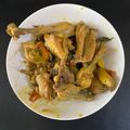 Cooksnap dari Angeline Hosen untuk resep Ayam Kemangi Pedas Khas Sunda Devina Hermawan