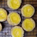 Cooksnap dari vani valiani untuk resep Portuguese Egg Tarts