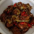 Cooksnap dari dian_s05 untuk resep Ayam fillet tepung saos tiram ala restoran