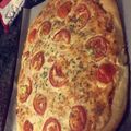 صورة من Jojo Saleh، شاركها بعد تجربة وصفة بيتزا 🍕🍕