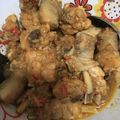 Cooksnap dari Cindynessya untuk resep Ayam woku kemangi