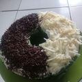 Cooksnap dari Erna Nurlianawati untuk resep Bolu pandan lembut 3 telur