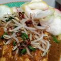 Cooksnap dari Juwita permata sari untuk resep 36).Tahu Tek (Tahu Telur) Surabaya
