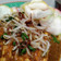 Cooksnap dari Juwita permata sari untuk resep 36).Tahu Tek (Tahu Telur) Surabaya