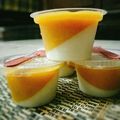 Cooksnap dari Dhieon Esti untuk resep Puding mangga