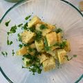 Dharmishta Chauhan's cooksnap of when they made વાટી દાળના ખમણ (Vati Dal Khaman Recipe In Gujarati).