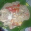 Cooksnap dari reni titania untuk resep Garang asam ayam daun pisang