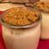 El cooksnap de Mariate cuando hizo Crema de galletas Lotus.