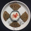 Ushma Vaishnav's cooksnap of when they made સ્ટફ રોટલો (Stuffed Rotlo Recipe In Gujarati).