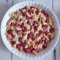 Cooksnap Fit Wyspa - Patrycja Pieguska z czasów, kiedy przygotował ,,Malinowa chmurka,,.
