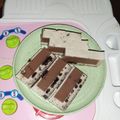 Cooksnap dari rumahkampung untuk resep Puding Coklat Oreo