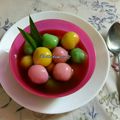 Cooksnap dari Fenita D2 untuk resep Wedang ronde