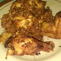 Cooksnap dari Maya Chismato untuk resep Ayam goreng kalasan / lengkuas