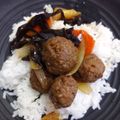 Cooksnap dari Khadijah Ath Thahiroh untuk resep Bestik Bola2 daging kentang