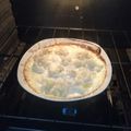 El cooksnap de Ana America Riovalles Mena🍰 cuando hizo Coliflor gratinado con queso siete cueros.