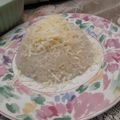Cooksnap dari RindU untuk resep Ketan Susu Keju