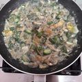 Cooksnap dari Bunda nadiga untuk resep Oseng teri cabe ijo