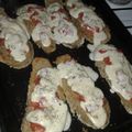 El cooksnap de Geraldine Moni Gonzalez cuando hizo Milanesa de berenjena a la napolitana.