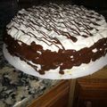 El cooksnap de mariana cuando hizo Torta Rogel.