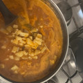 El cooksnap de VicBay Doc cuando hizo Papas con rajas y queso.