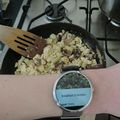 iseb3881's cooksnap of when they made Breakfast Scrambles.