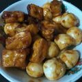 Cooksnap dari Ira Maya untuk resep Telur Puyuh Tahu Saus Tiram