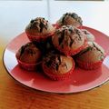 Valentina 's cooksnap of when they made Schoko- Muffins🍫(Das beste Grundrezept).