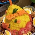 Cooksnap dari Muritiyas untuk resep Nasi kuning ricecooker