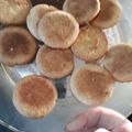 El cooksnap de Jesús Toucedo cuando hizo Pasta Frola de la abuela.