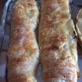 Petra Bajnay Cooksnap-ja, amikor elkészítette a(z) Túrós rétes receptet.
