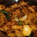 Cooksnap dari ika untuk resep Ayam crispy lada hitam