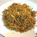 Cooksnap dari Jennyfer untuk resep Mie Goreng Telur Istimewa (no MSG)