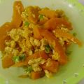 Cooksnap dari ayu wijaya untuk resep Kabocha no nimono plus tamago かぼちゃの煮物 卵 (pumkin)