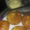 El cooksnap de Carla Gonzalez cuando hizo Berlinesas o Bolas de Fraile con secreto.
