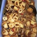 Cooksnap dari Susan untuk resep Cumi Asam Manis Saus Tiram