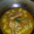 Cooksnap dari Widiii Sariii untuk resep Semur Ayam Kentang