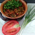 Sonal Modha's cooksnap of when they made લીલી ડુંગળી નું શાક (Green Onion Shak Recipe In Gujarati).