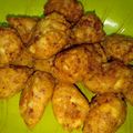 Cooksnap dari cahichaa untuk resep Perkedel Tahu Kornet