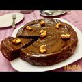 صورة من هند أسامة ، شاركها بعد تجربة وصفة كيكة الشمواه