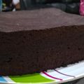 Cooksnap dari amelia pitha frutablend untuk resep Brownies Kukus Ny. Liem