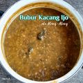 Cooksnap dari Dapur Amalia Rizki untuk resep Bubur kacang hijau ala abang abang